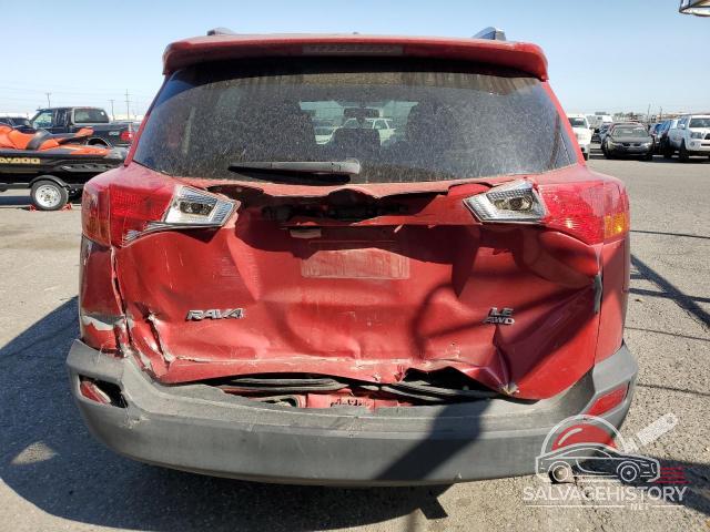 2T3BFREV5DW039412 2013 TOYOTA RAV4 photo no. 6