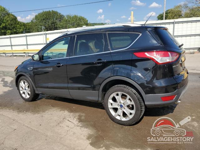 1FMCU0J9XGUC34854 2016 FORD ESCAPE photo no. 2