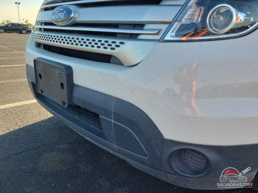 1FMHK8B89BGA22888 2011 FORD EXPLORER photo no. 9