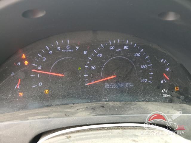 4T1BF3EKXAU108098 2010 TOYOTA CAMRY photo no. 9