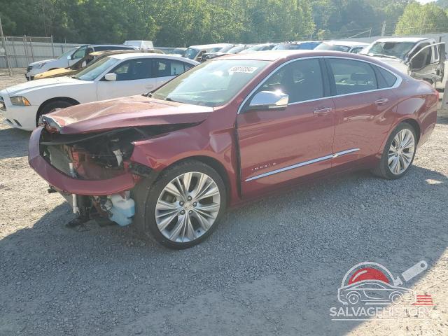 2G1165S38F9290728 2015 CHEVROLET IMPALA photo no. 10