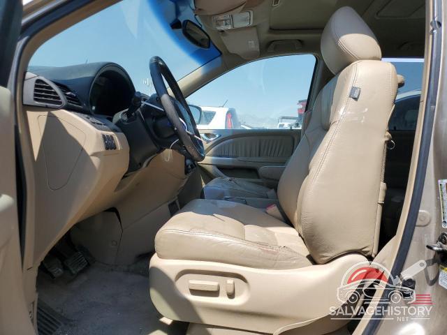 5FNRL38896B081777 2006 HONDA ODYSSEY photo no. 7