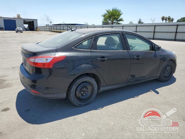 1FAHP3F26CL337967 2012 FORD FOCUS photo no. 3