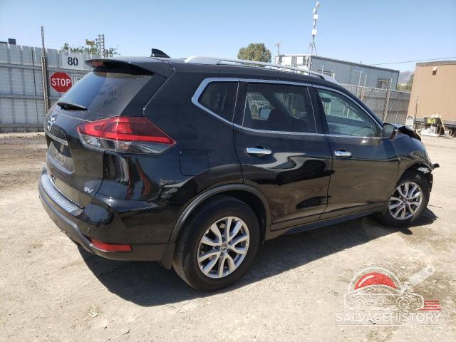JN8AT2MT8KW501833 2019 NISSAN ROGUE photo no. 3