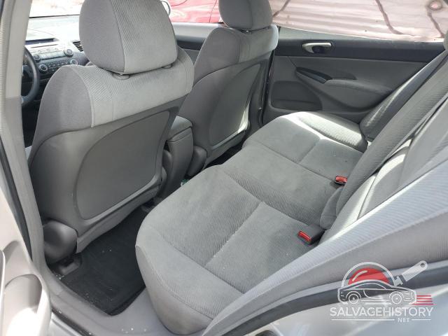 19XFA1F58AE068460 2010 HONDA CIVIC photo no. 10
