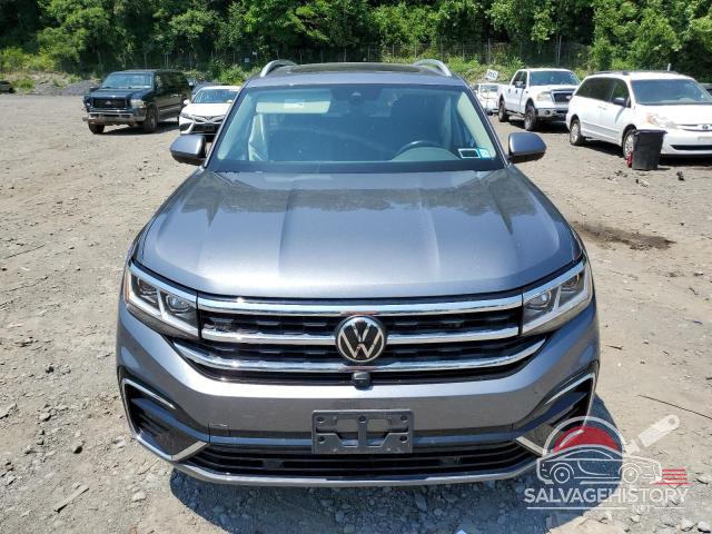 1V2FR2CA8MC543065 2021 VOLKSWAGEN ATLAS photo no. 5