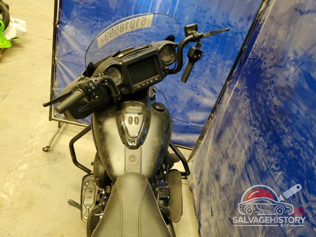 56KTKDBB0M3395812 2021 INDIAN MOTORCYCLE CO. MOTORCYCLE photo no. 5