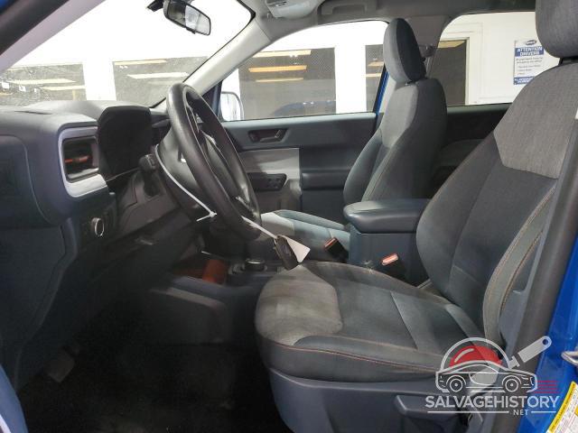 3FTTW8F9XNRA17945 2022 FORD MAVERICK photo no. 7
