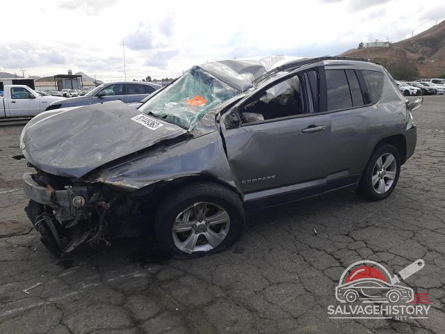 1C4NJDBB4DD269741 2013 JEEP COMPASS photo no. 16