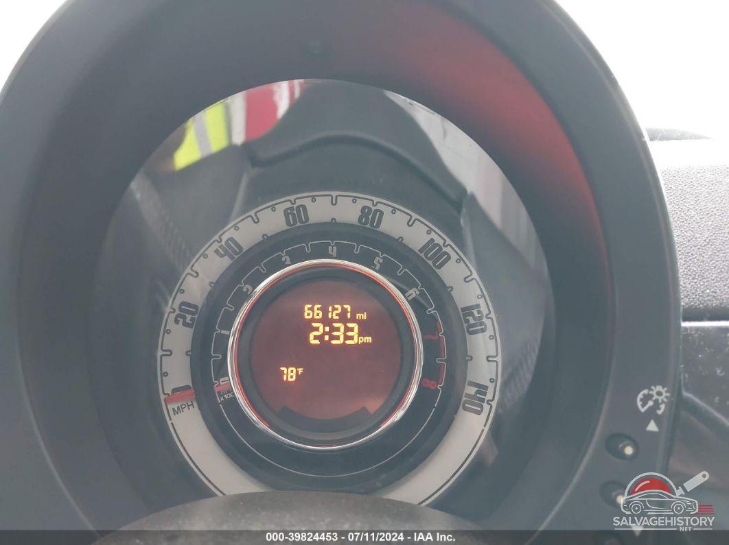 3C3CFFAR0DT511653 2013 FIAT 500 photo no. 7