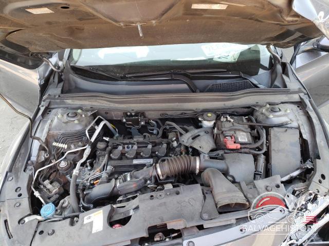 1HGCV1F4XJA075333 2018 HONDA ACCORD photo no. 11