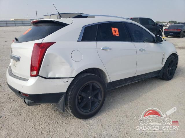 3GYFNAEY3BS617141 2011 CADILLAC SRX photo no. 3