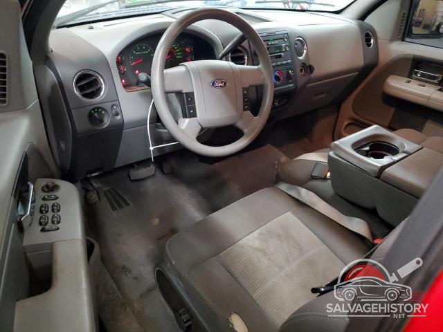 1FTPX14546NA03226 2006 FORD All Models photo no. 8