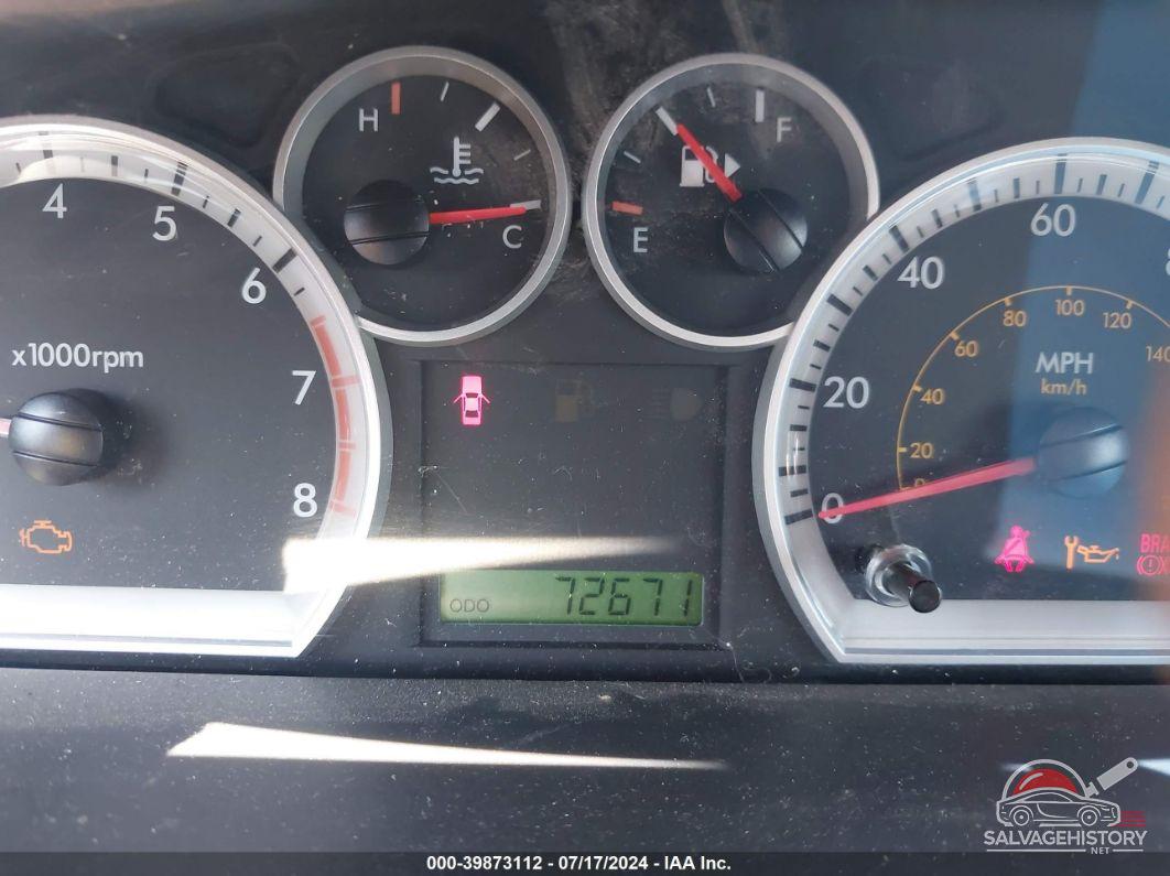 KL1TD66E09B651631 2009 CHEVROLET AVEO photo no. 7