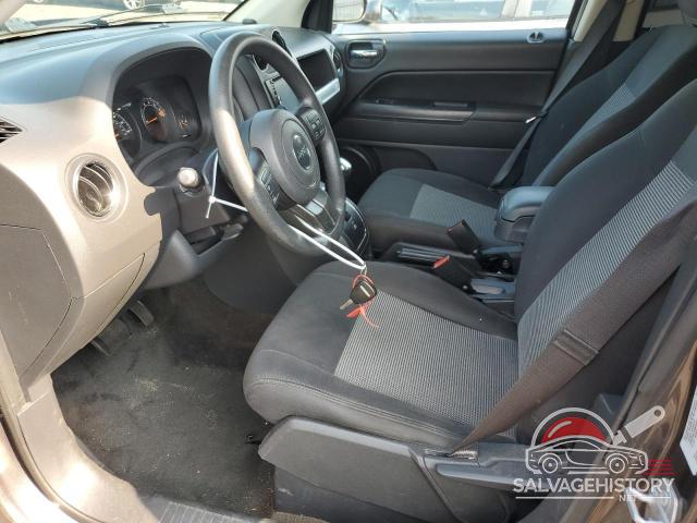1C4NJDBB3GD639663 2016 JEEP COMPASS photo no. 7