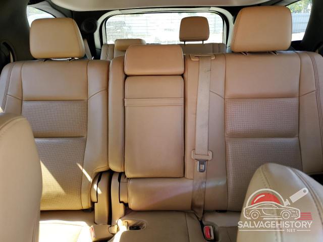 1D4SE5GT5BC661535 2011 DODGE DURANGO photo no. 10