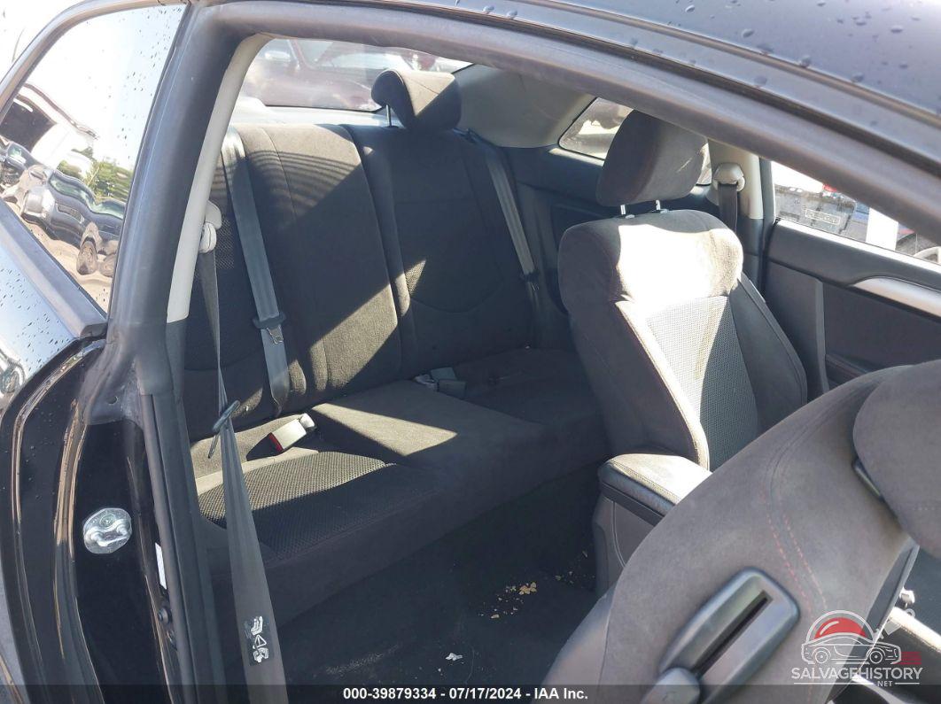 KNAFW6A31A5294823 2010 KIA FORTE KOUP photo no. 8