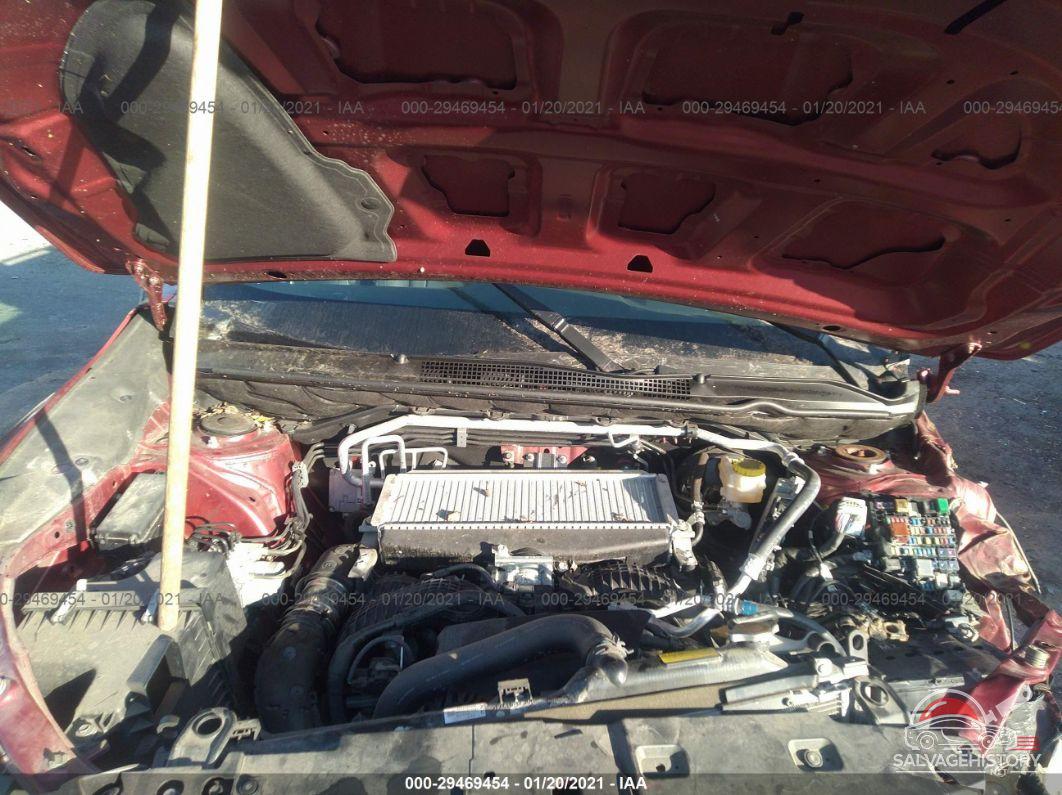 4S4WMAPD1K3413765 2019 SUBARU ASCENT photo no. 10