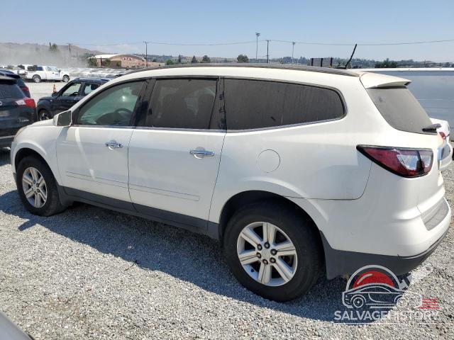 1GNKRGKD5EJ164232 2014 CHEVROLET TRAVERSE photo no. 2