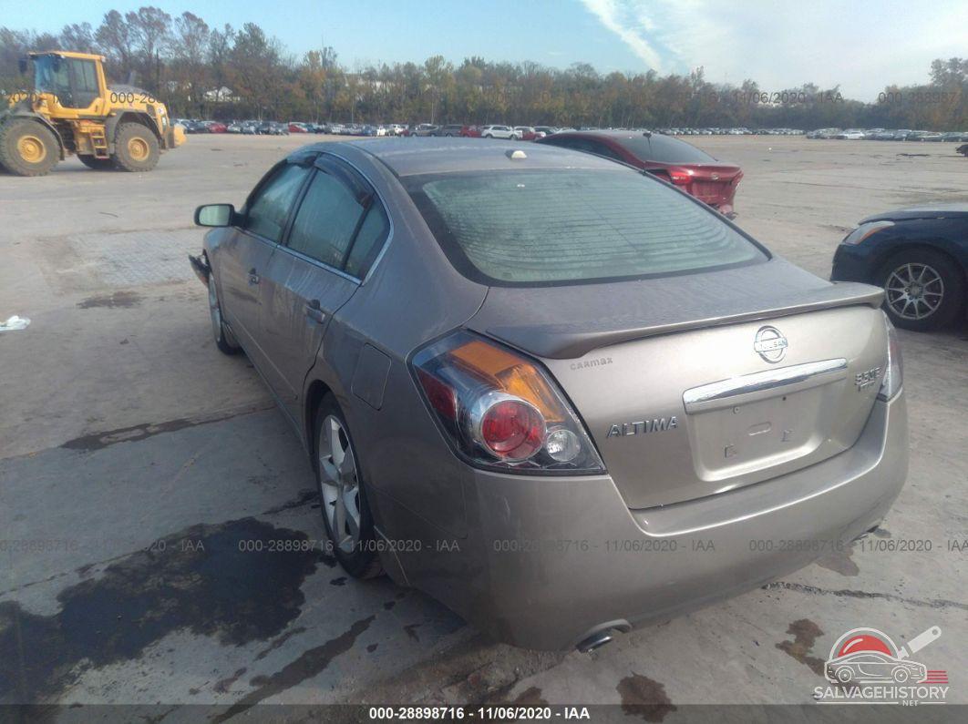 1N4BL21EX7C160908 2007 NISSAN ALTIMA photo no. 3