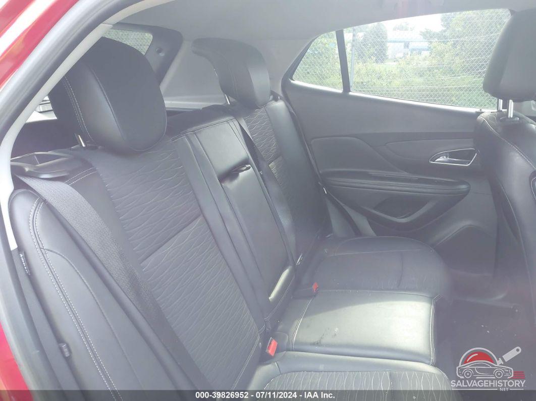 KL4CJFSBXFB034885 2015 BUICK ENCORE photo no. 8