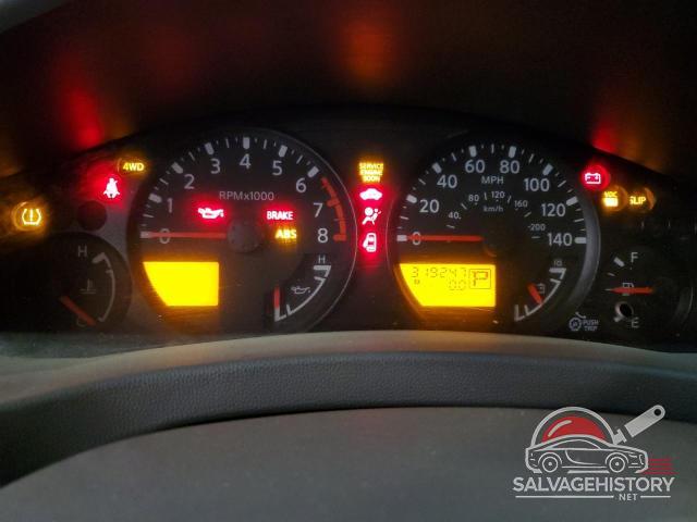 1N6AD0FVXAC411575 2010 NISSAN FRONTIER photo no. 9