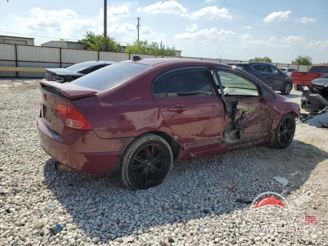 1HGFA16588L073807 2008 HONDA CIVIC photo no. 3
