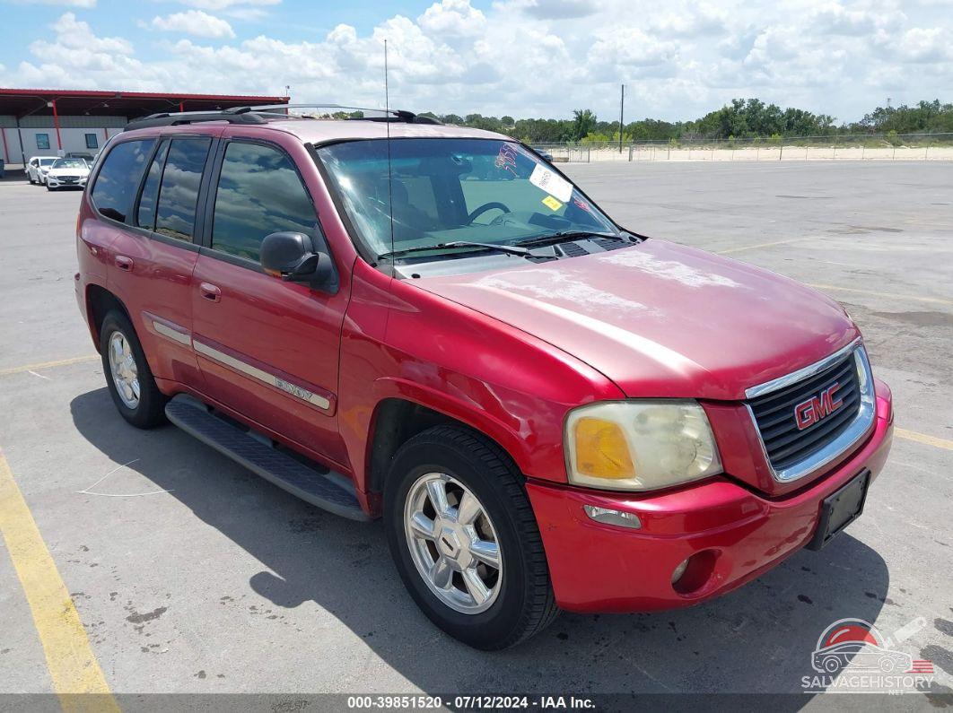 1GKDS13S832159263 2003 GMC ENVOY photo no. 13