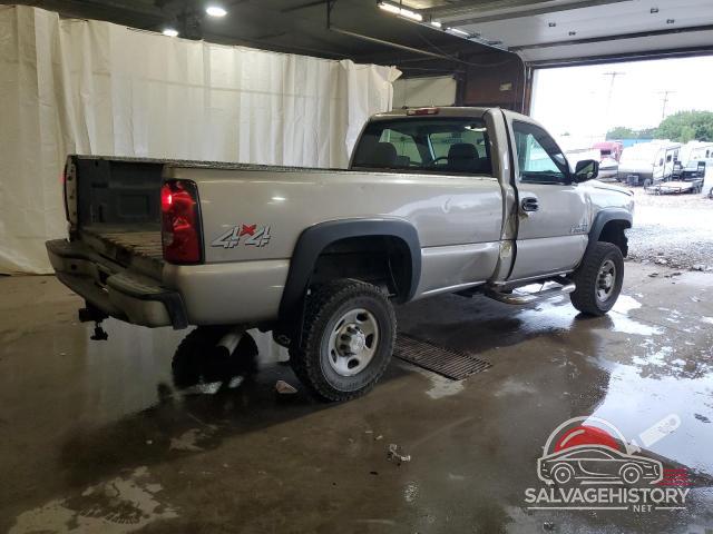 1GCHK24D56E138764 2006 CHEVROLET ALL Models photo no. 3