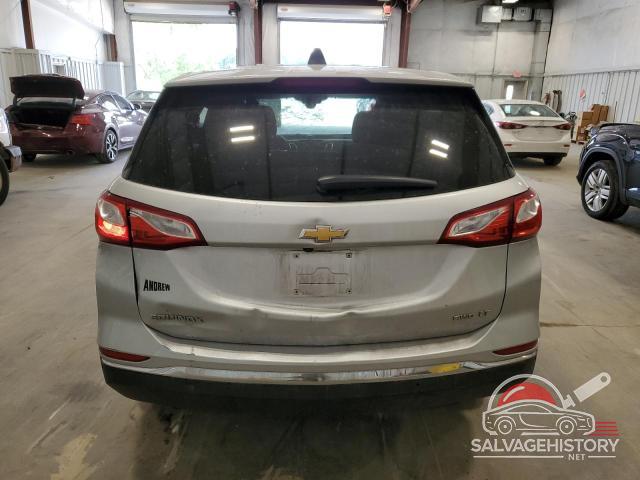 3GNAXUEV3MS116150 2021 CHEVROLET EQUINOX photo no. 6