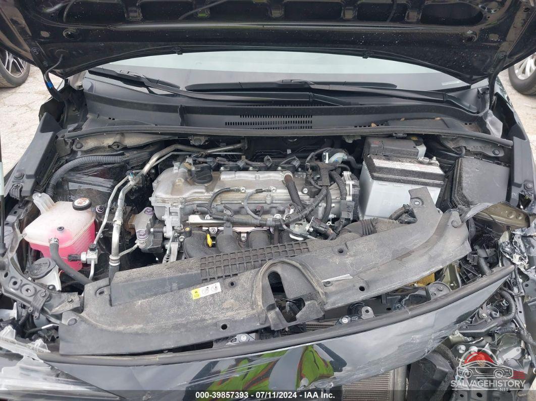5YFEPMAE4NP379424 2022 TOYOTA COROLLA photo no. 10