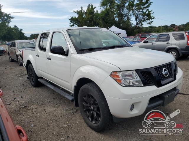 1N6AD0EV5JN731439 2018 NISSAN FRONTIER photo no. 4