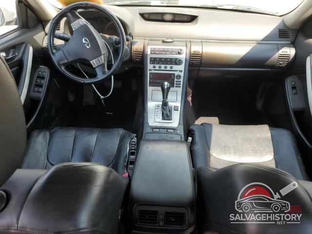 JNKCV51FX6M607067 2006 INFINITI G35 photo no. 8