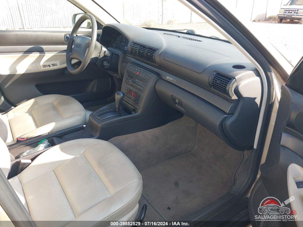 WAUCB88D2VA108406 1997 AUDI A4 photo no. 5