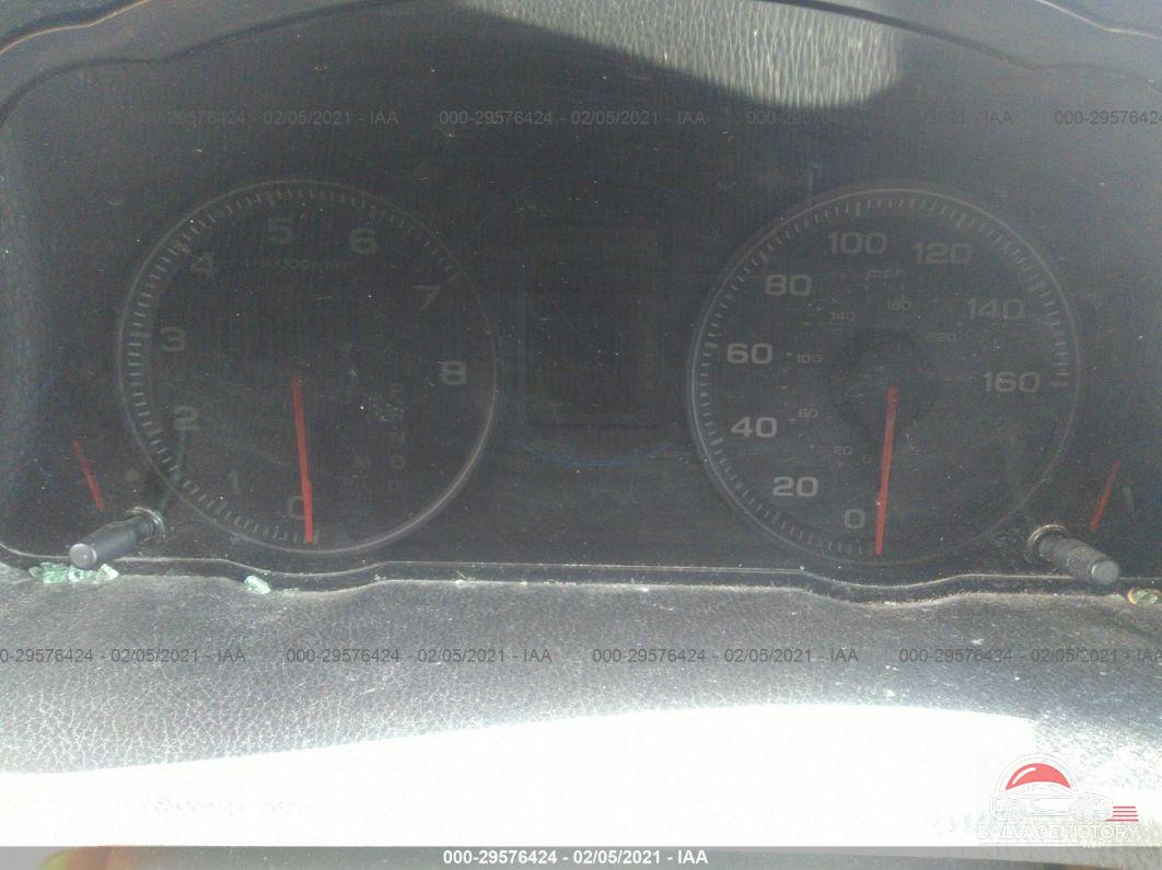 JH4CL96835C013156 2005 ACURA TSX photo no. 7