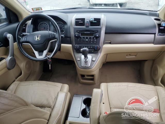 JHLRE48717C111542 2007 HONDA CRV photo no. 8