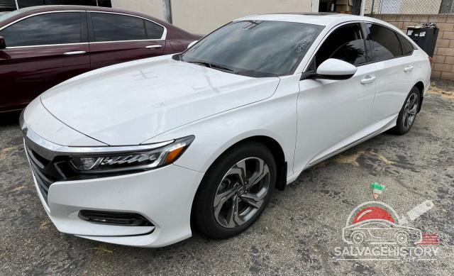1HGCV1F41JA229914 2018 HONDA ACCORD photo no. 2