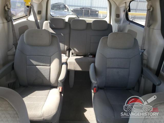 2D4RN3D10AR336058 2010 DODGE CARAVAN photo no. 10