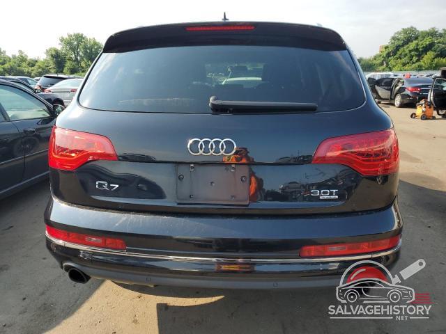 WA1LGAFE3FD030624 2015 AUDI Q7 photo no. 6