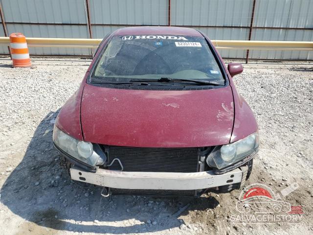 1HGFA16588L073807 2008 HONDA CIVIC photo no. 5