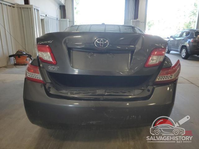 4T1BF3EK9AU054681 2010 TOYOTA CAMRY photo no. 6
