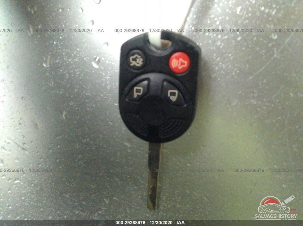 1FAHP3F25CL418698 2012 FORD FOCUS photo no. 11