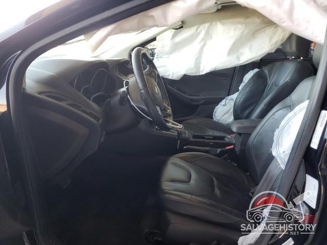 1FADP3K28GL247780 2016 FORD FOCUS photo no. 7