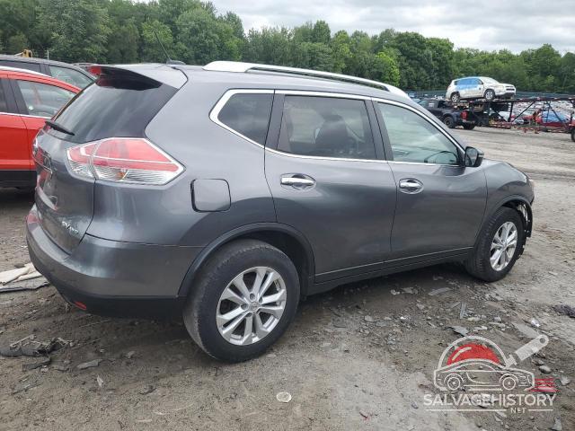 KNMAT2MV8FP533565 2015 NISSAN ROGUE photo no. 3