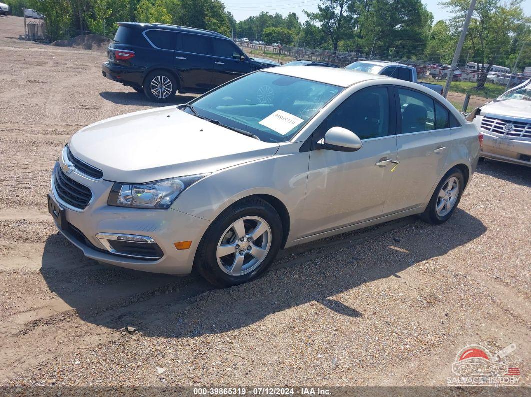 1G1PE5SB6G7127292 2016 CHEVROLET CRUZE LIMITED photo no. 2