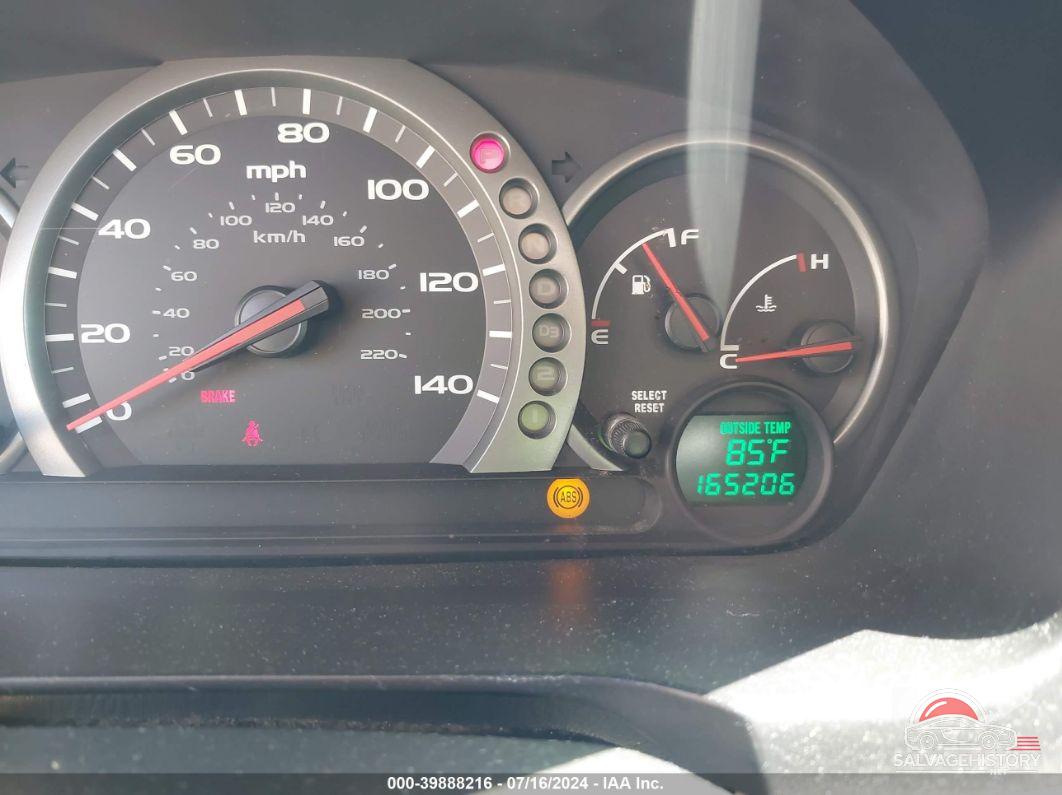 2HKYF185X4H615803 2004 HONDA PILOT photo no. 7