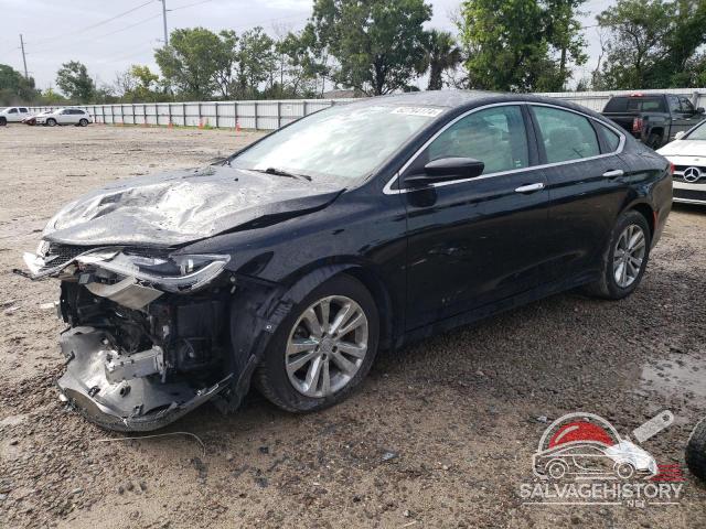 1C3CCCAB5FN743002 2015 CHRYSLER 200 photo no. 13