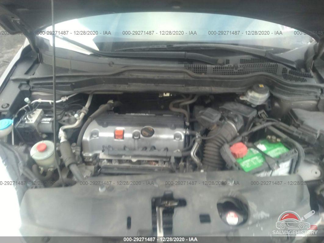 5J6RE4H43BL048160 2011 HONDA CR-V photo no. 10