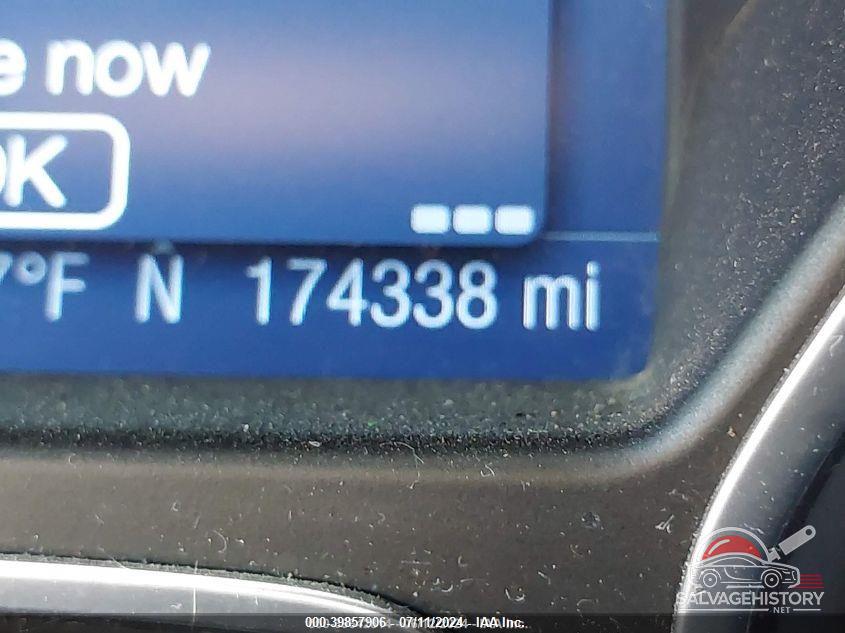 1FAHP3F28CL408831 2012 FORD FOCUS photo no. 7