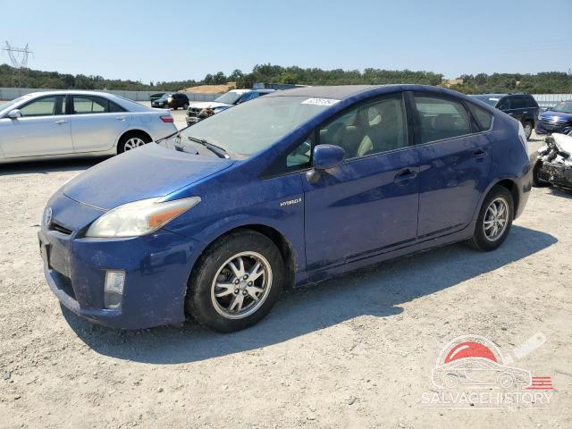 JTDKN3DU8A0007773 2010 TOYOTA PRIUS photo no. 1